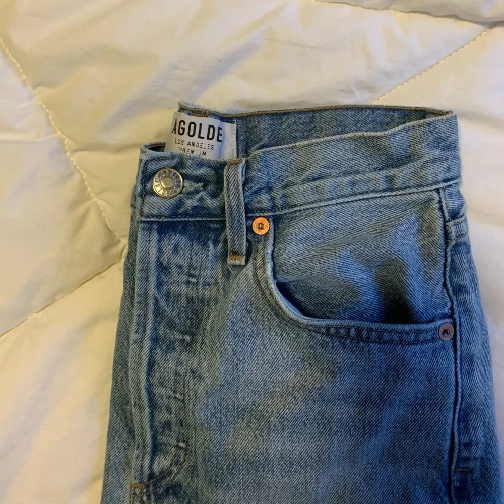 Agolde Riley jeans - Picture 8 of 10
